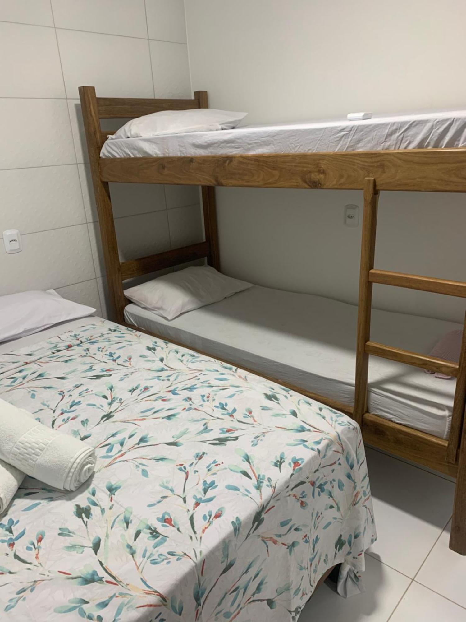 Вилла Residencial Morro De Sao Paulo Casa Amarela Экстерьер фото
