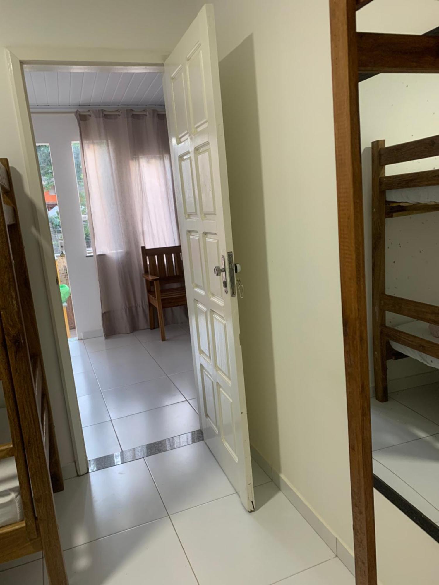 Вилла Residencial Morro De Sao Paulo Casa Amarela Экстерьер фото